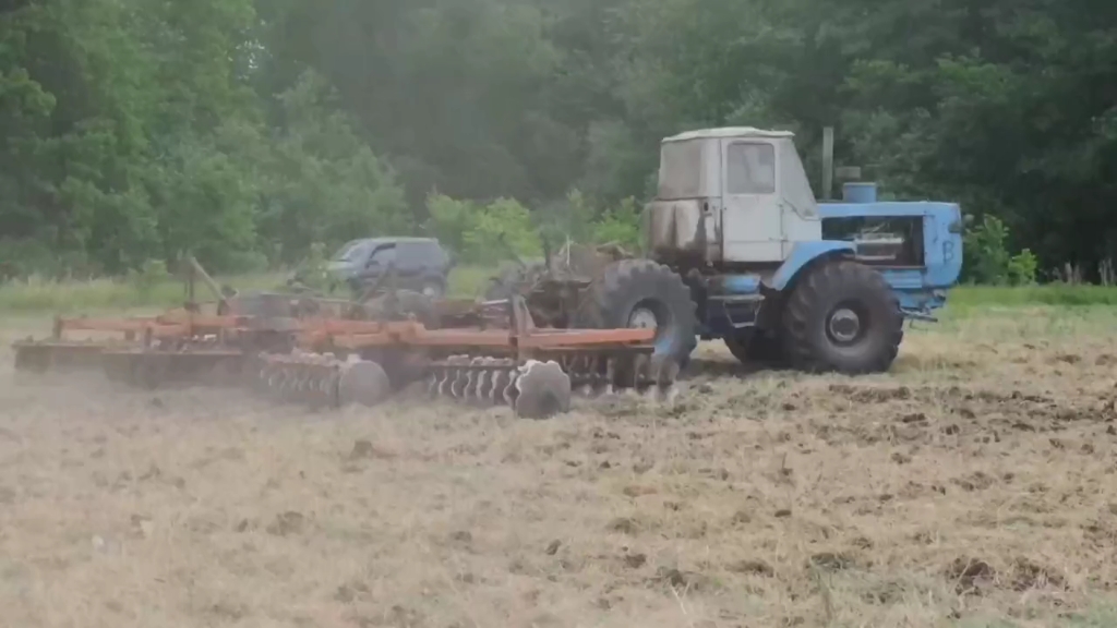 【老李说农机】最新视频已上线，快来围观！