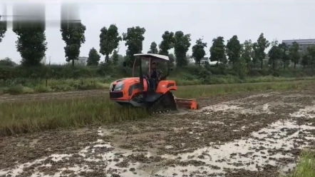 久保田拖拉机怎么样