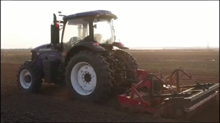 农机无人驾驶，为国产农机企业点赞