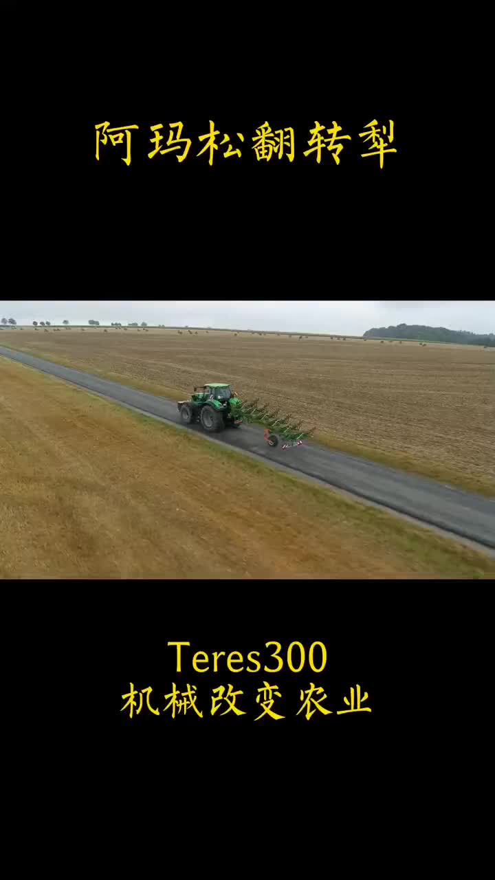 能买10台奔驰的翻转犁 您看看怎么样