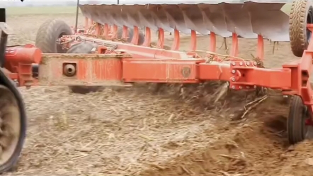 美国对华禁售的拖拉机（一）