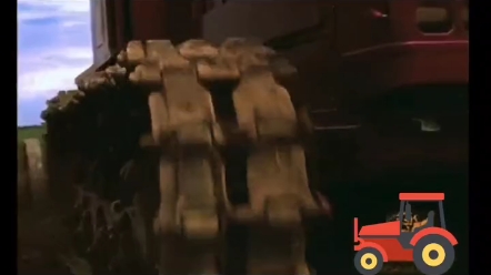 珍贵影像，纪实1959年东方红拖拉机，大神修复上色！