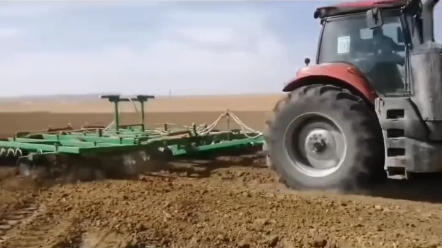 买国产农机能不能赚钱，听老农机人的感受