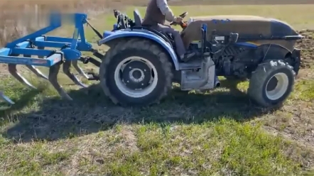 拖拉机油门的正确使用方法