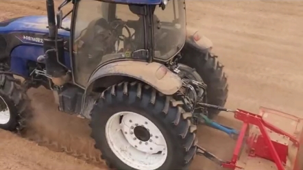 合理选择拖拉机，避免踩坑| 雷沃欧豹MR1804拖拉机