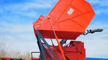 英虎2022年茎穗兼收玉米机