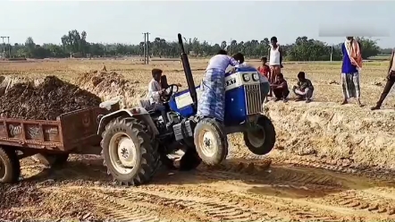 国内农机和欧美农机，使用寿命真正差距