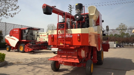 雷沃谷神GR80 Pro#农业机械#收割机#农机人