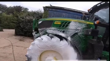 你知道美国二手农机销售水有多深吗