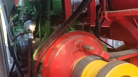 中联收获王牌花生机，您觉得怎么样？