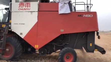 消逝的农机品牌，春雨，逐渐被科乐收雪藏农机品牌