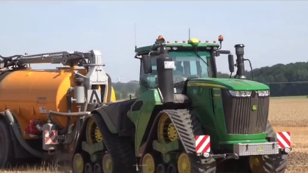 谈起机械 如果德国敢说第二没人敢说迪第二吧