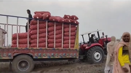 专家建议春耕期间，严查拖拉机加装超载