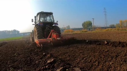 雷沃M1204-D拖拉机