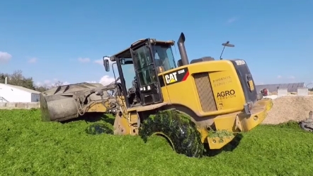 农业机械（第一期）带您看看农业发生的有趣的事情