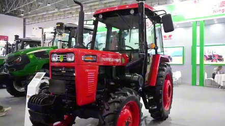 宁波奔野704-2（G4）拖拉机#拖拉机#农机