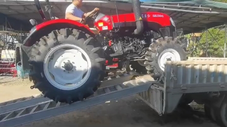 东风DF504-16拖拉机