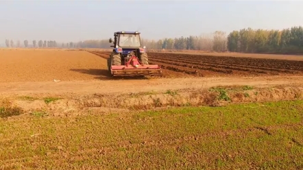 雷沃1404-D拖拉机