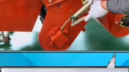 玉米机前置切刀保养方法