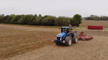 拖拉机独立双作用离合和非独立双作用离合的区别