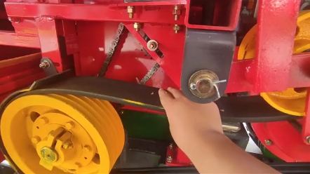 玉米机新机到家短暂存放技巧