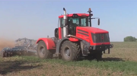 这款拖拉机您知道什么品牌吗？