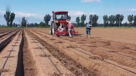 东方红发动机作业效率高油耗低