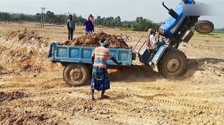 巴基斯坦小伙如何评论中国的拖拉机