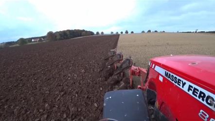 麦赛福格森8690前后翻转犁 您看怎么样