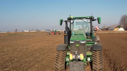 拖拉机也是有专业技能的，您的拖拉机属于哪种的？