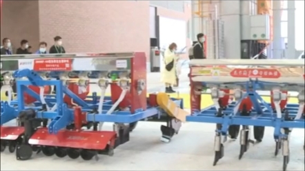 杨家将播种机老铁们用过吗？