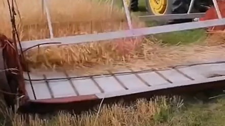 世界各国收割机大比拼