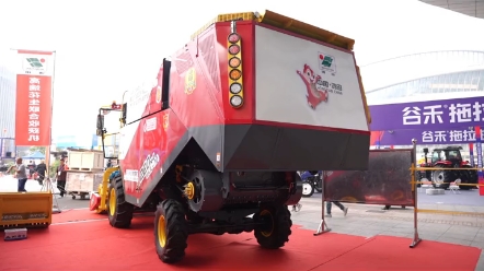 河北鸿田花生联合收获机和中联收获花生机对比怎么样