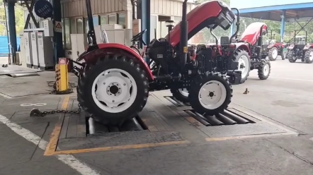 拖拉机如何磨合才能降低消耗