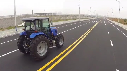 东风井关拖拉机怎么样