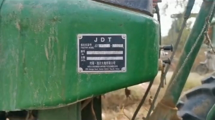 期待的拖拉机品牌:天拖铁牛，期待您讲述与它的故事#拖拉机#农