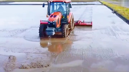 水田选多大马力大拖拉机合适