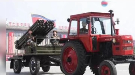 您知道朝鲜有多么注重农业机械的发展吗