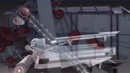 重型花生机原理演示，看懂了，你就是下一个挣一千万的人