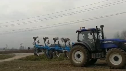 雷沃M1504拖拉机