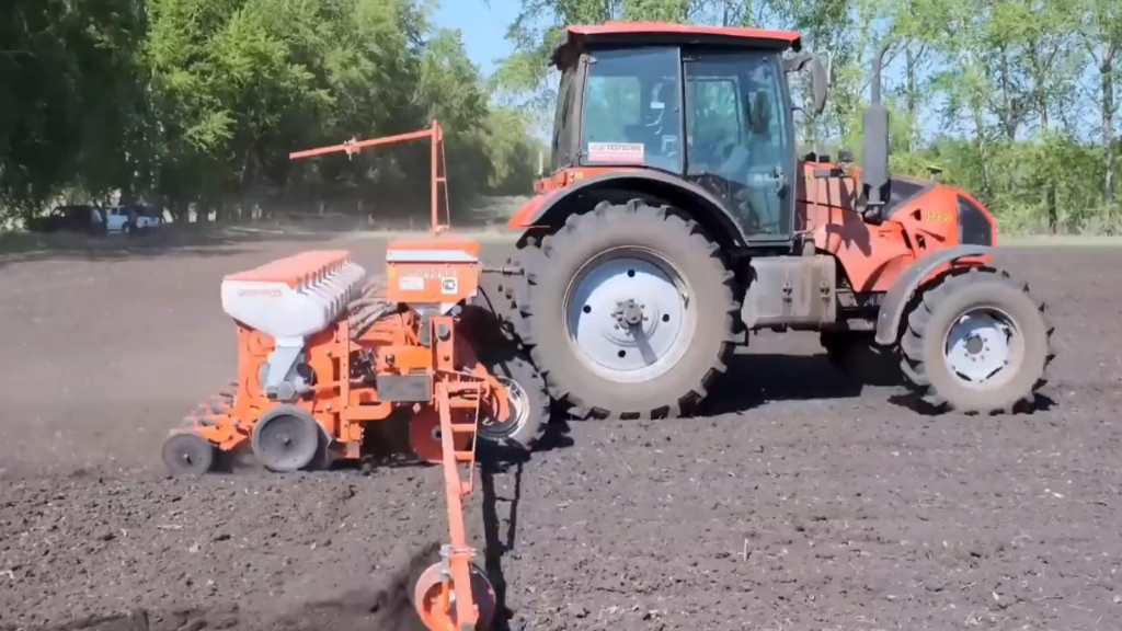 【老李说农机】我的最新作品，快来一睹为快！