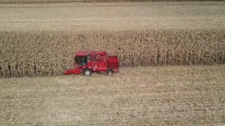 消逝的农机品牌-天津勇猛