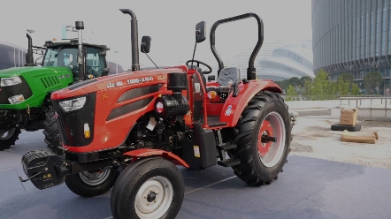 山拖1000-A拖拉机