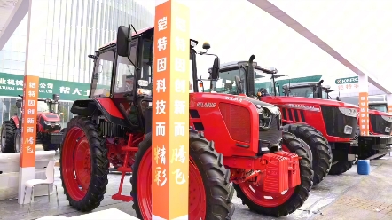 河北凯特920P.4拖拉机#拖拉机#农业机械