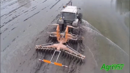 南方地区为什么要用水田拖拉机