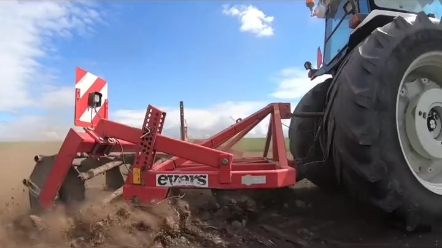 福特汽车大家都知道 但是您知道福特以前也生产拖拉机吗？