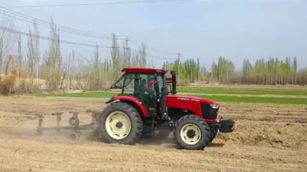 拖拉机主离合打滑原因及解决方案